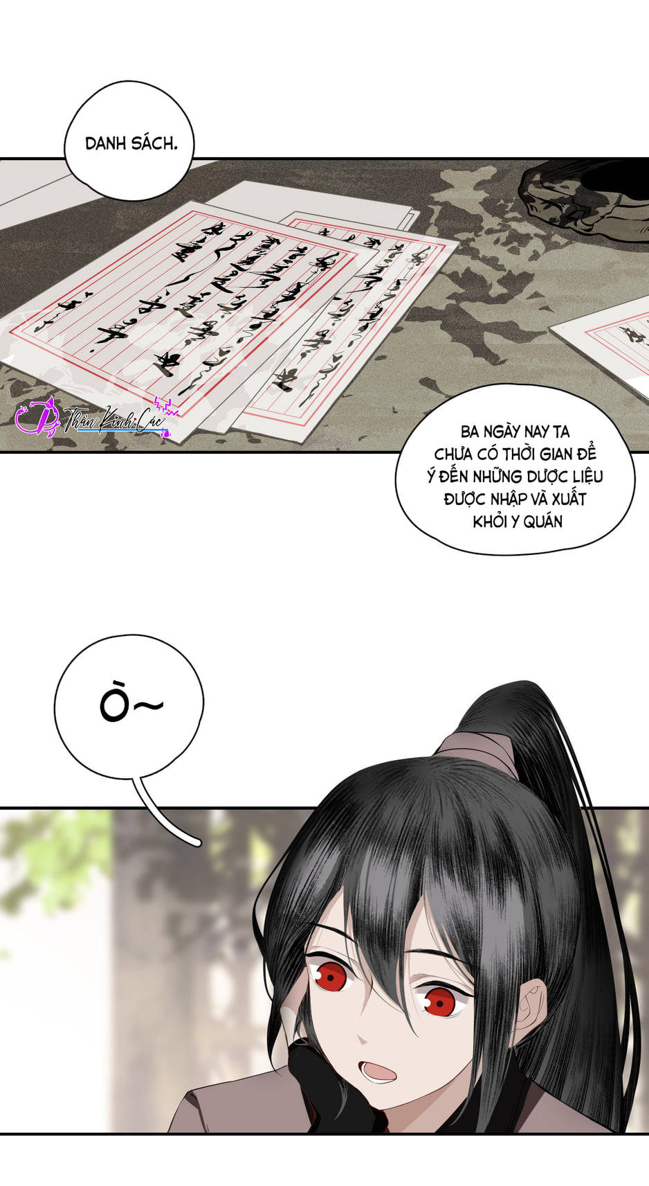 không cẩn thận cứu phải kẻ thù của giang hồ chapter 2 7