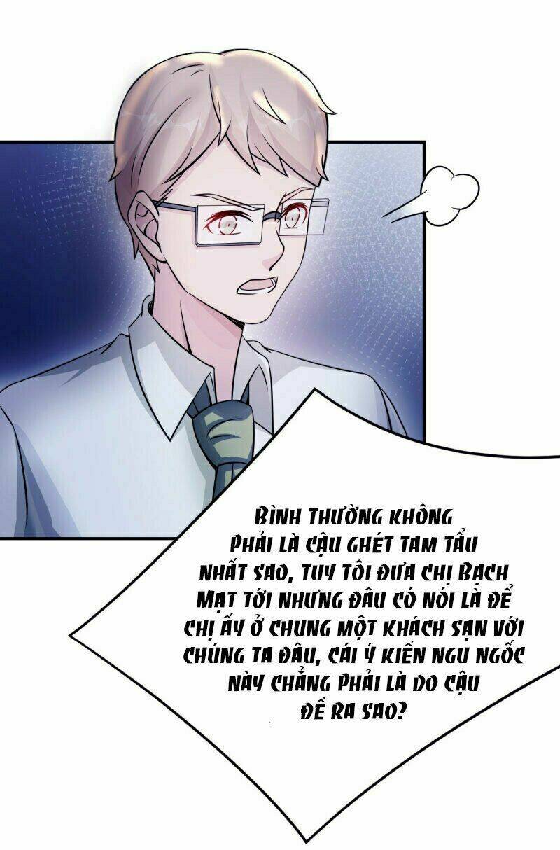 mạc thiếu bức hôn: vợ mới khó chống đỡ chapter 85 43