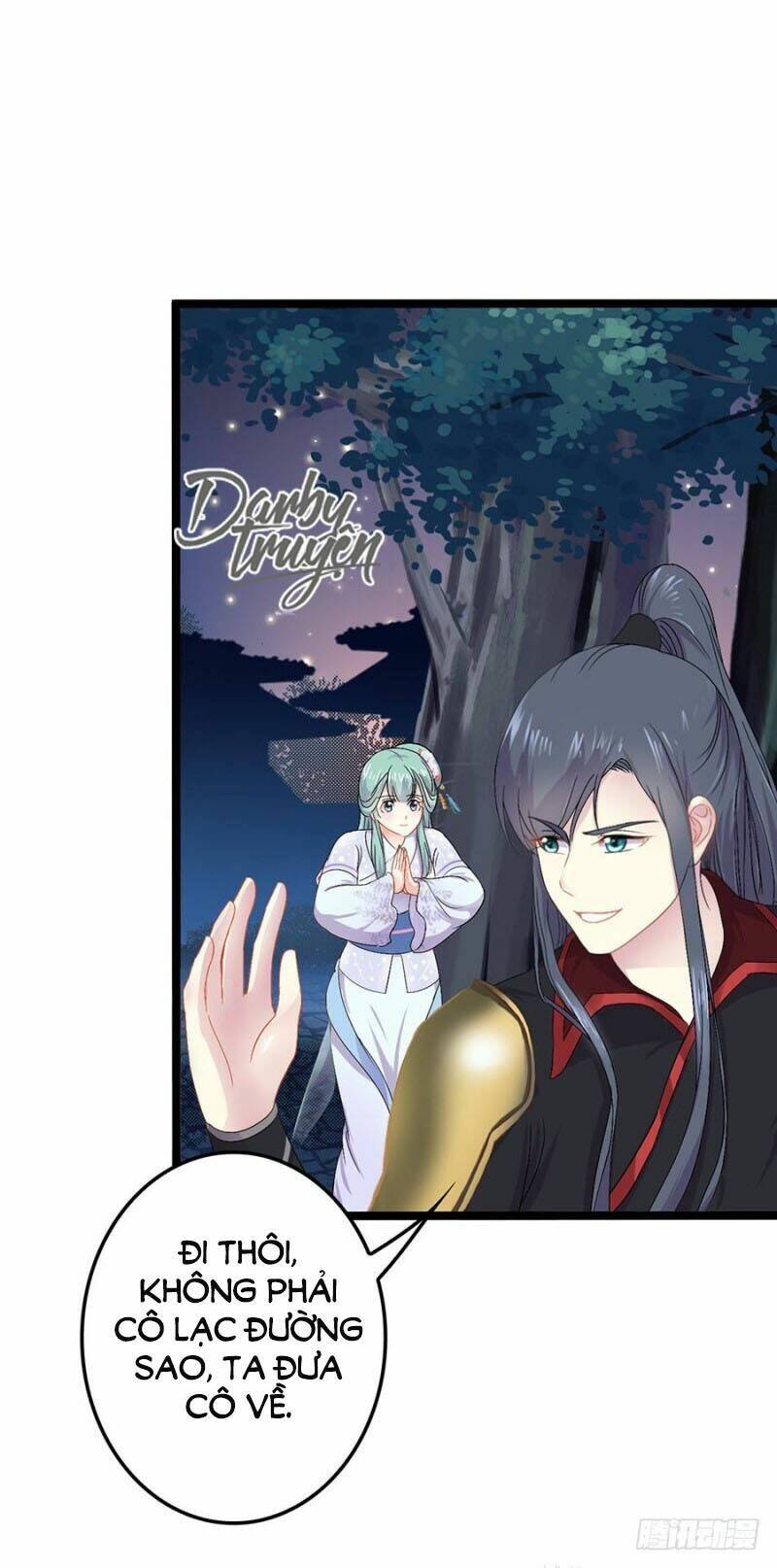 lừa thái tử đến đây dạy dỗ chapter 7 60