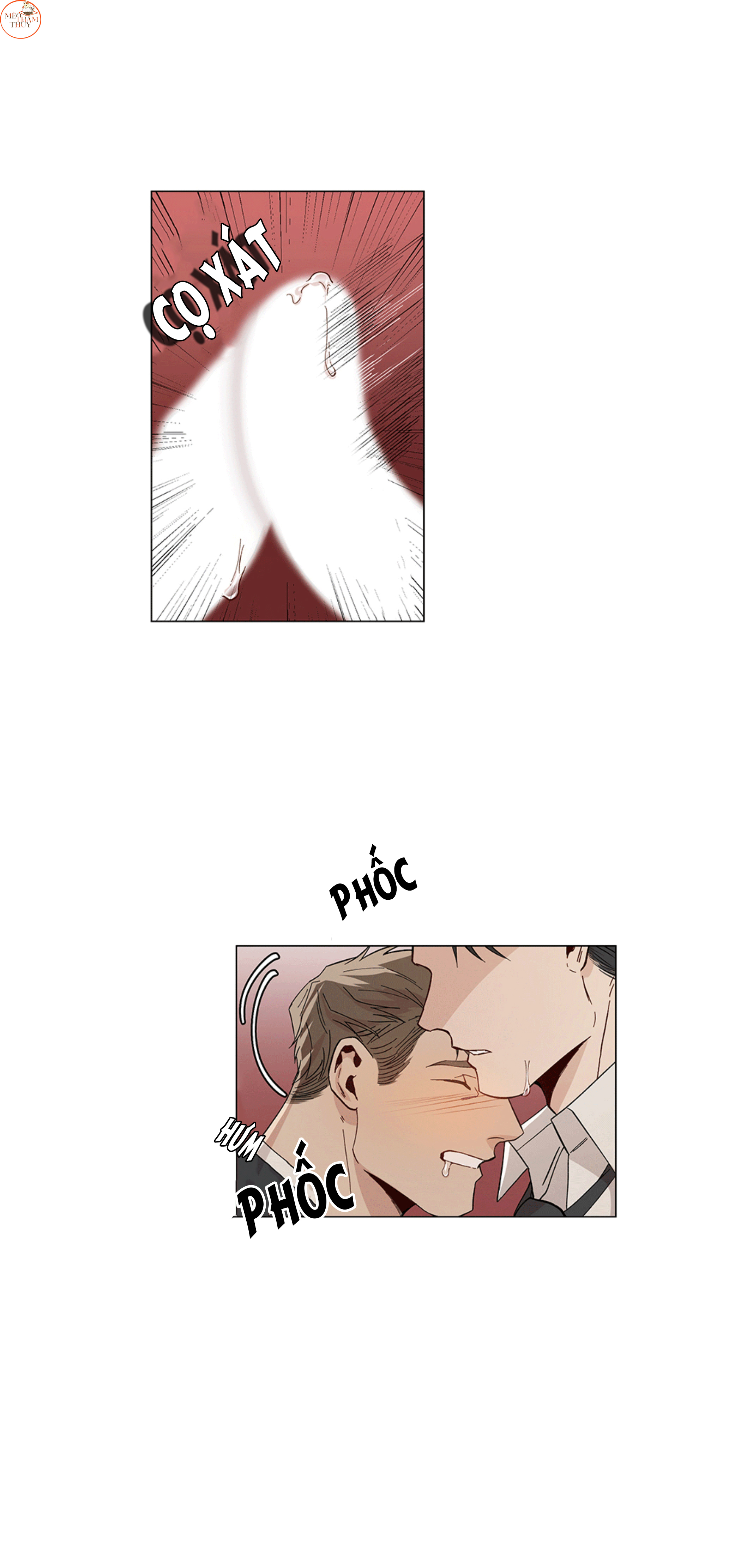 boss của tôi thật quá đáng chapter 11 2