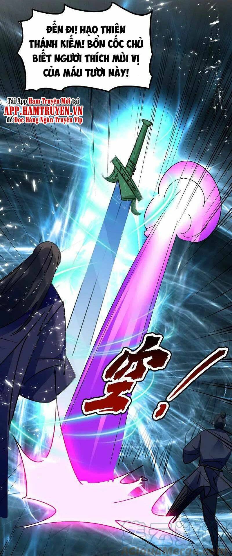 vạn giới tiên vương chapter 185 32