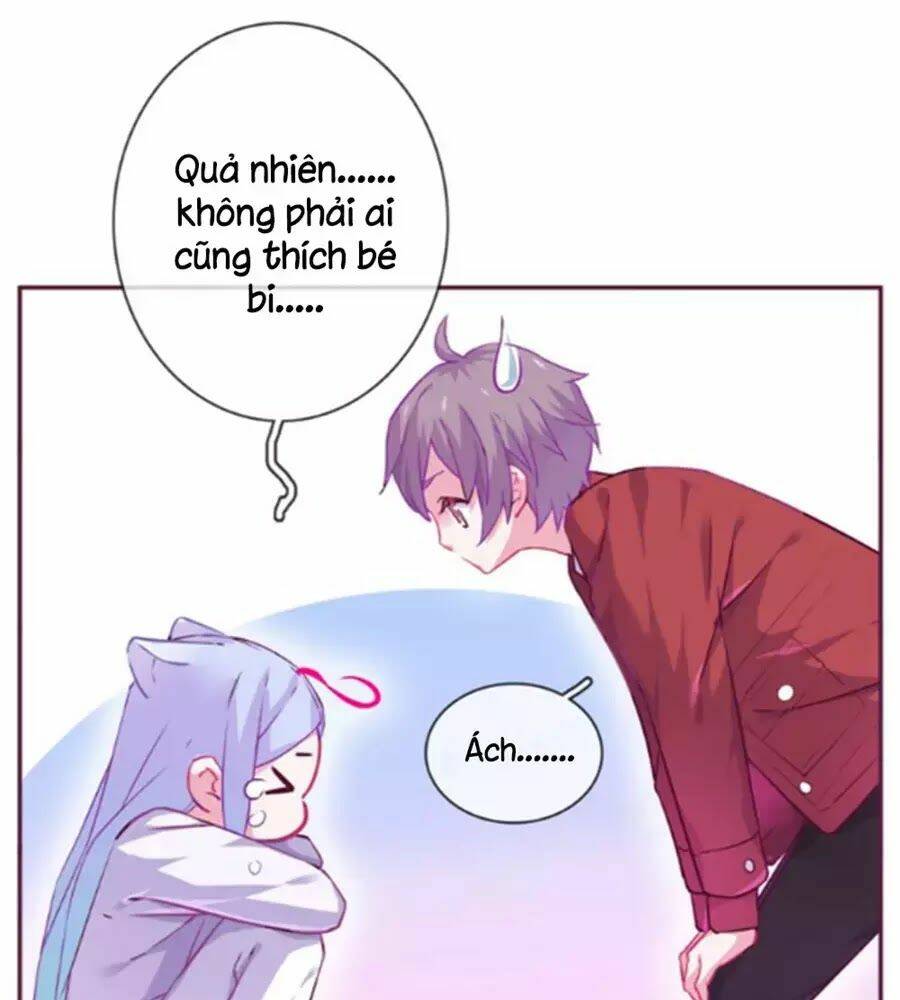 đừng nghịch, ta chỉ muốn yên tĩnh chapter 56 13