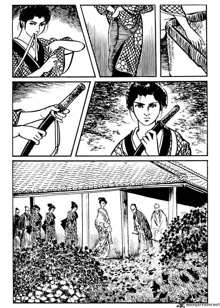 lone wolf and cub chapter 37 49