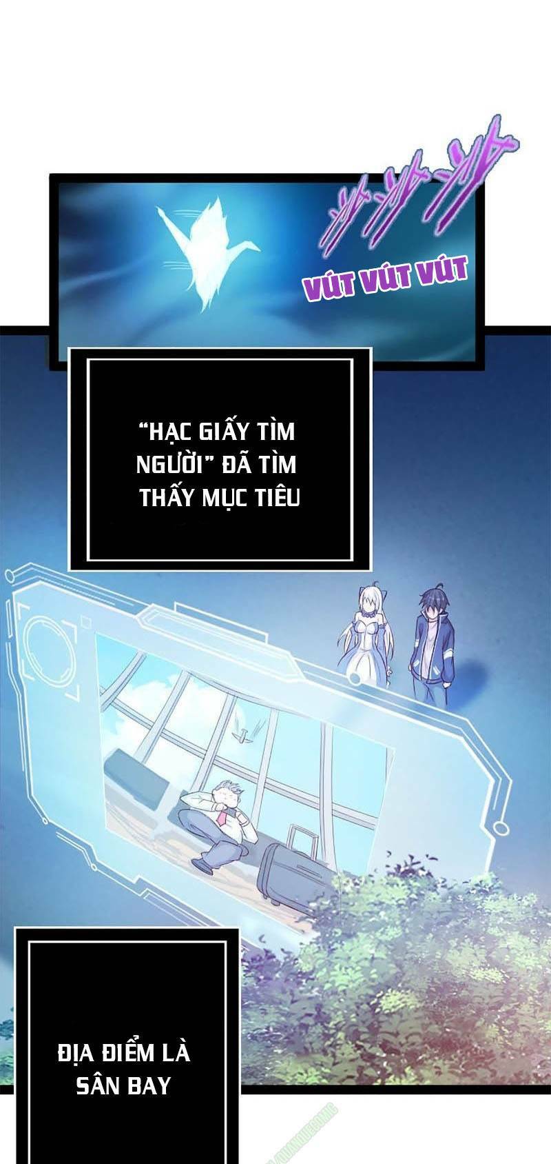 nữ thần trong điện thoại chapter 3 4