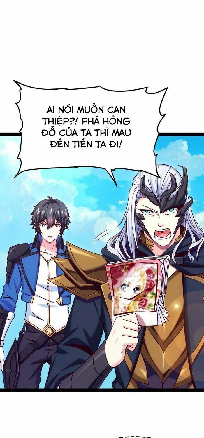 ma thú kiếm thánh dị giới tung hoành chapter 148 26