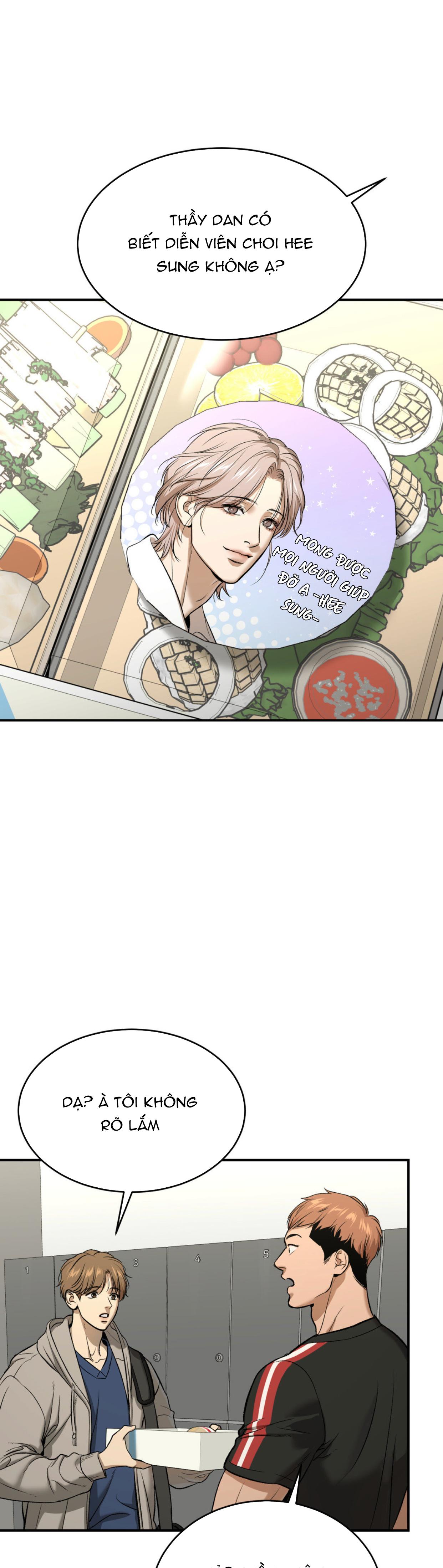 điềm rủi chapter 30 16