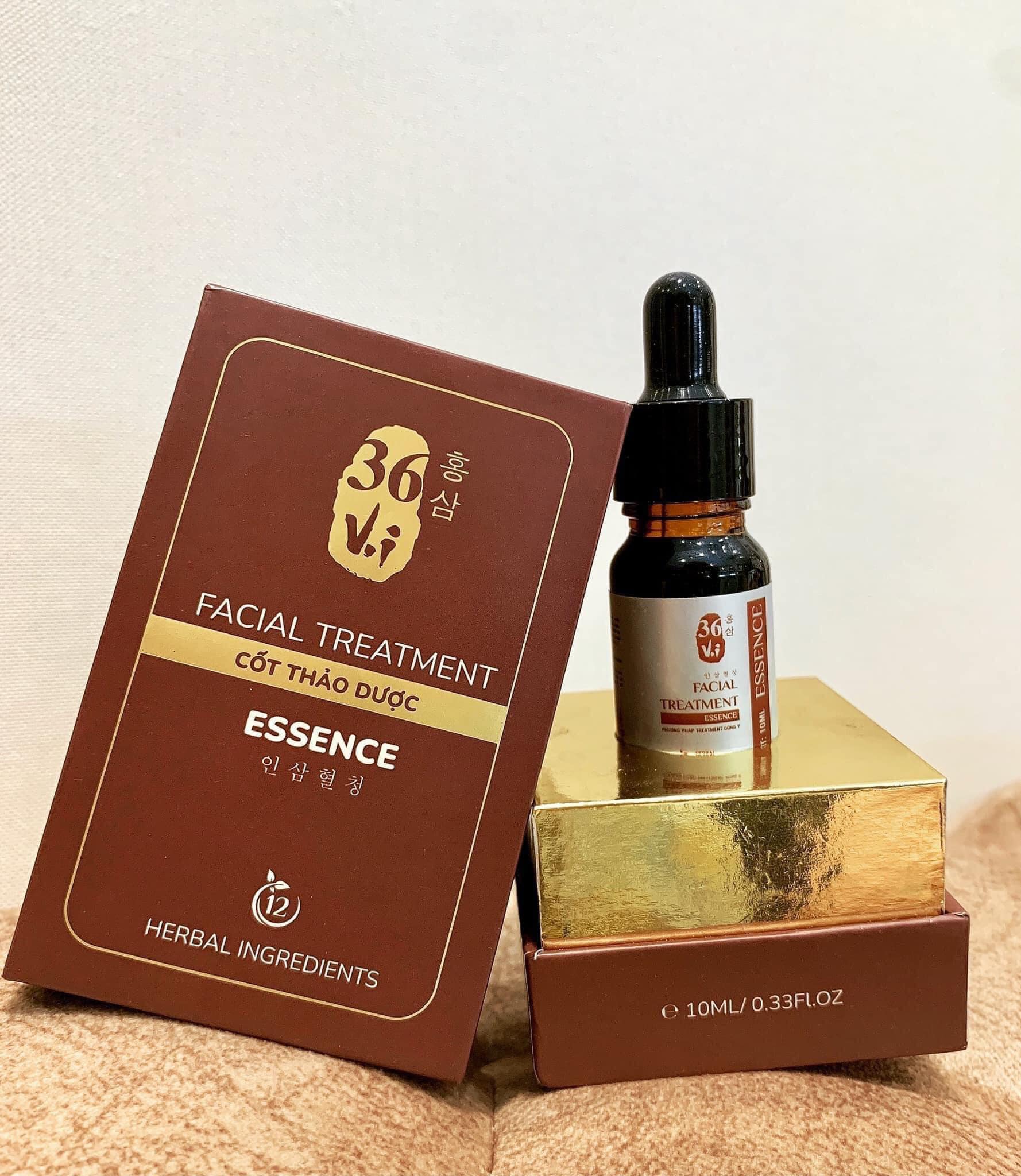Tinh chất cốt thảo dược 36 Vị full 10ml MeeA Origin