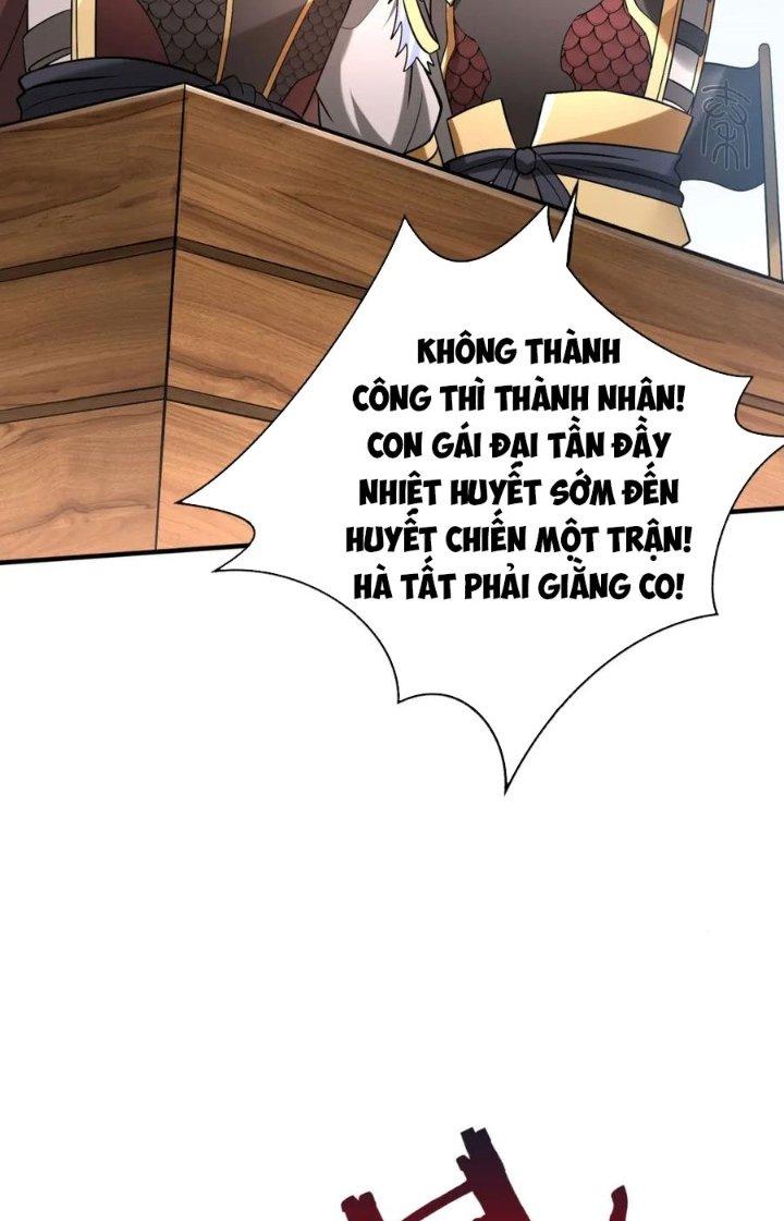 đại tần, ta là con tần thủy hoàng, giết địch thành thần chapter 50 56