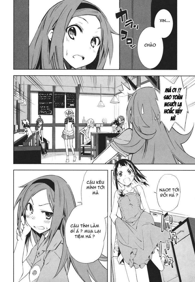 yumekui merry chapter 22 12