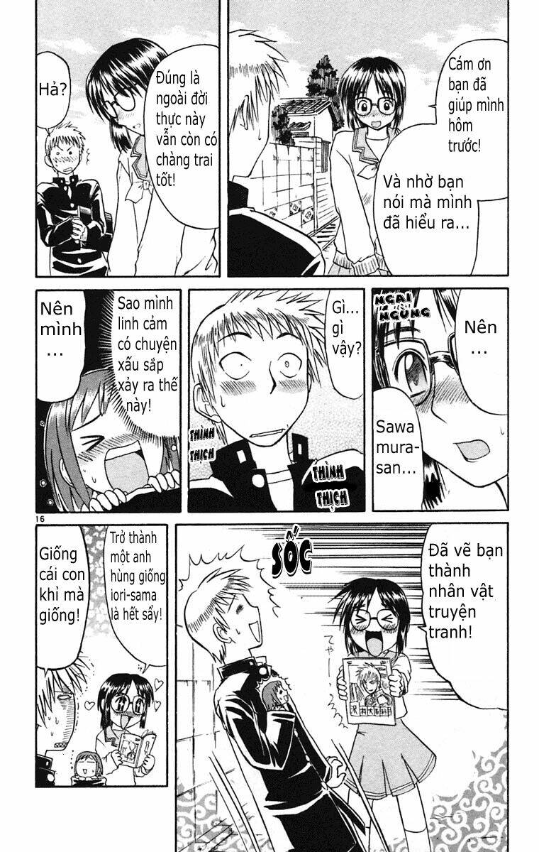 midori no hibi chapter 64 16