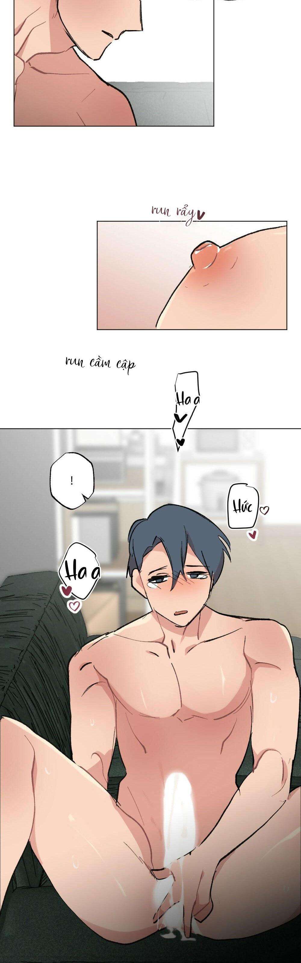 chăm sóc “dú” hàng tháng – tuyển tập chapter 59 14