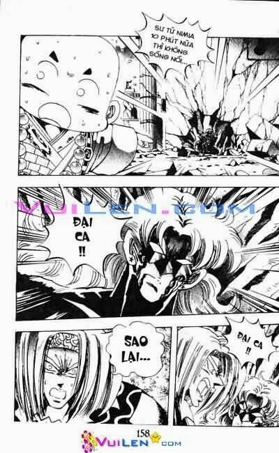 tiểu hòa thượng hd remake chapter 187 6