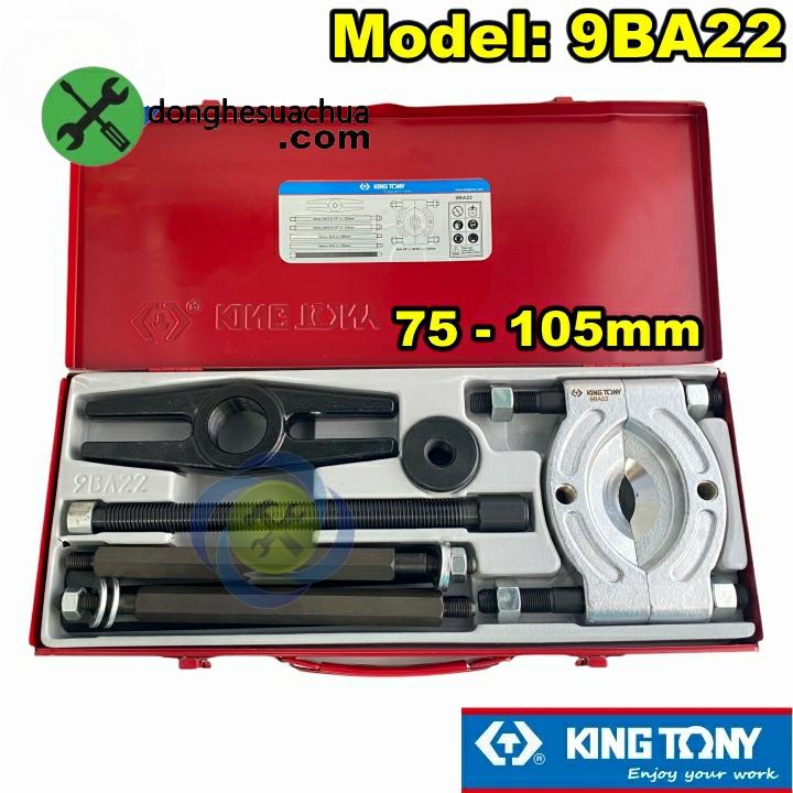 Bộ cảo đĩa lớn Kingtony 9BA22  8 chi tiết