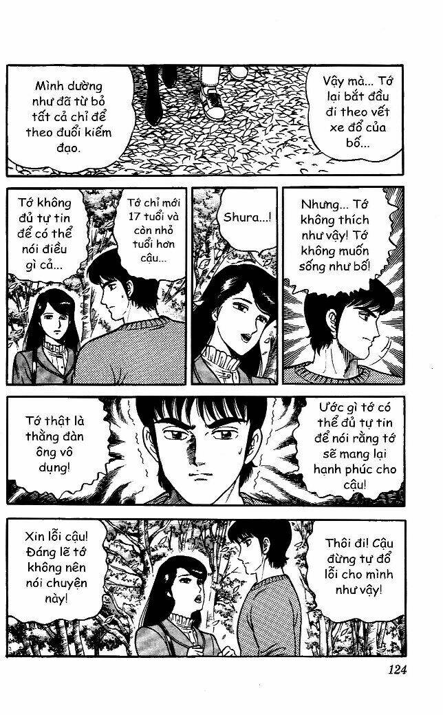 kiếm sĩ musashi chapter 172 8