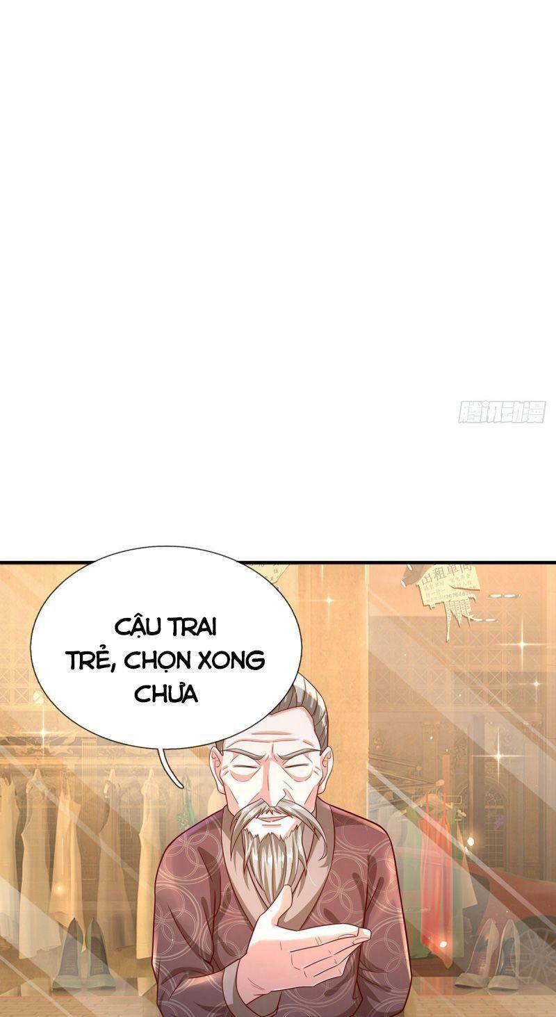 thuộc tính của ta đều tăng vào sức mạnh chapter 2 16