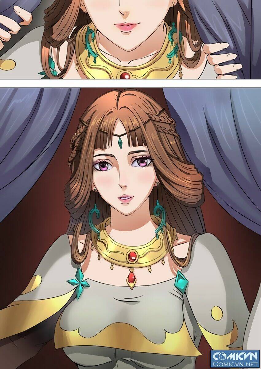 đường dần tại dị giới chapter 48 5