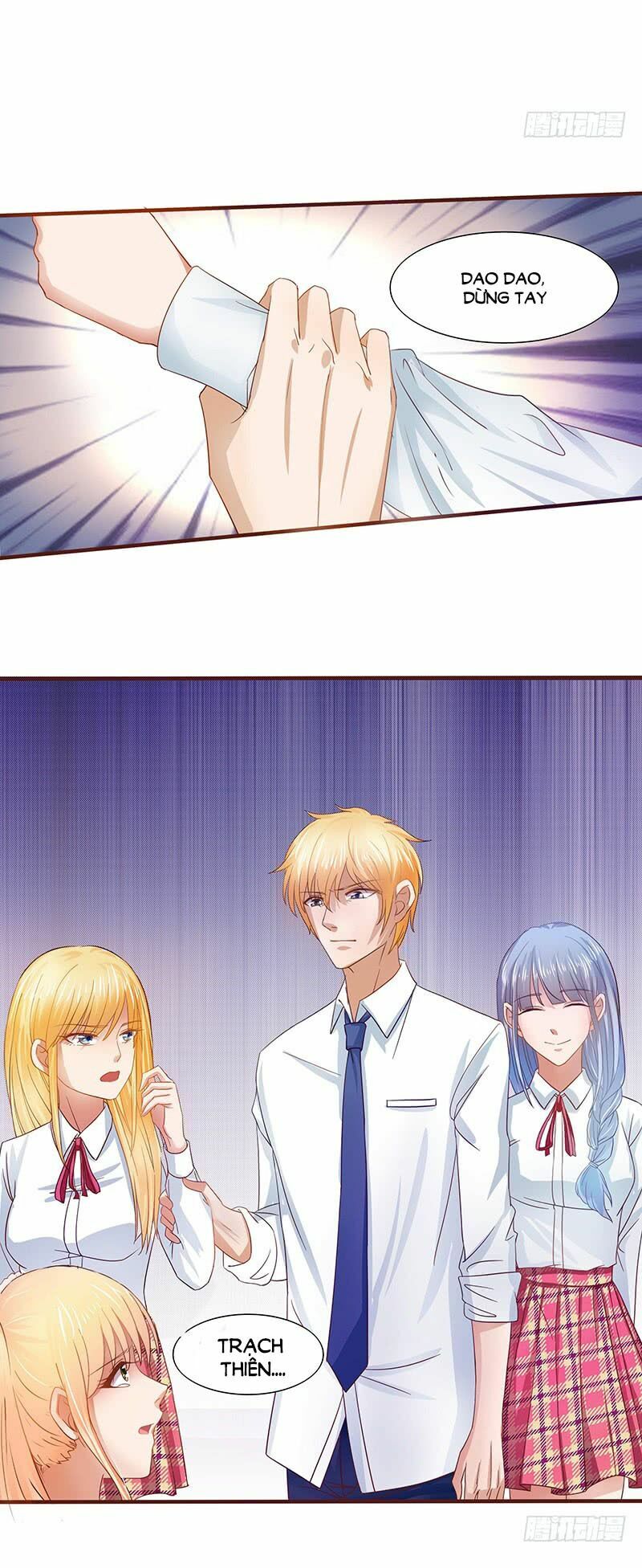 chồng già vợ trẻ trêu nhau hàng ngày chapter 5 10