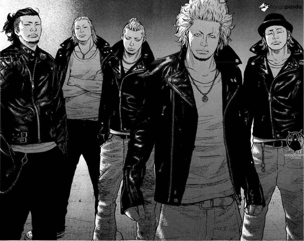 clover chapter 218 16