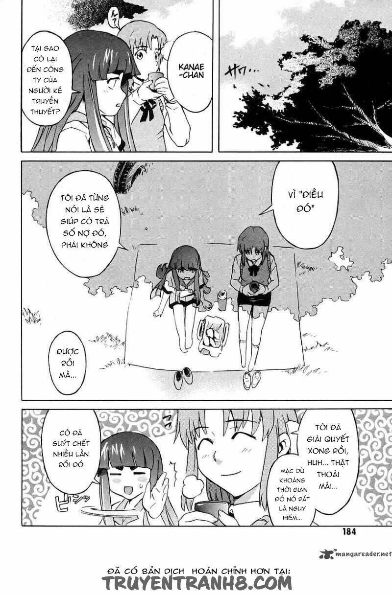 hanako và người kể truyền thuyết chapter 9 10