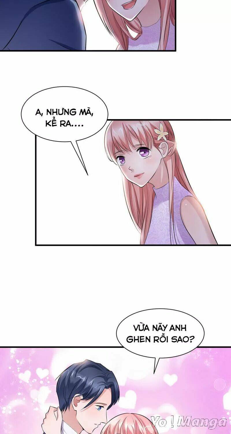 cô dâu gả thay của tổng tài chapter 24 17