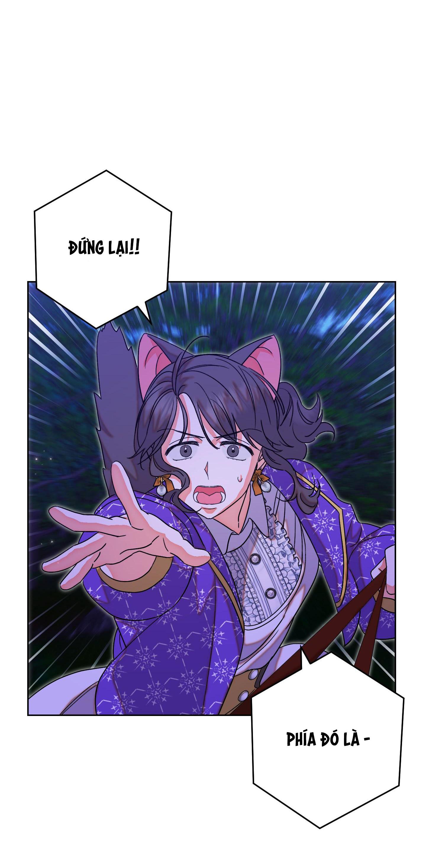 bl cổ trang - âu cổ ngắn nhà kim chapter 13.5 56