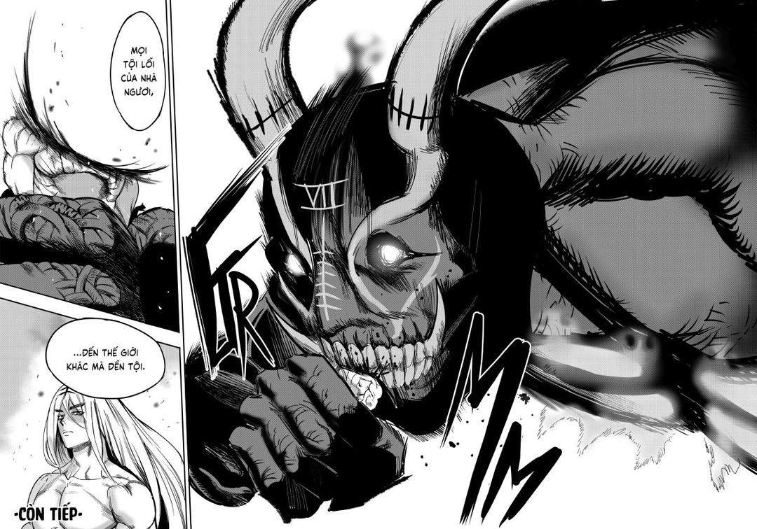 tôi bán thân xác cho một vị thần chapter 4 42