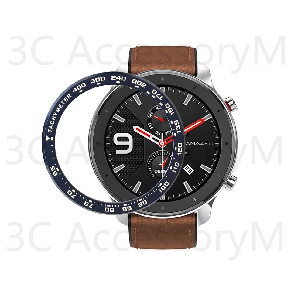 Miếng dán bảo vệ cho mặt đồng hồ thông minh Xiaomi Amazfit Gtr 47mm tiện lợi