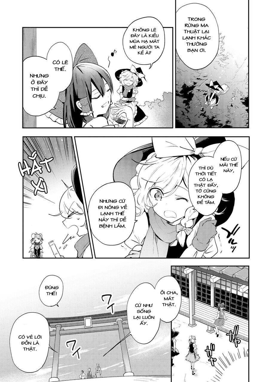 touhou ibarakasen - wild and horned hermit chapter 41 9