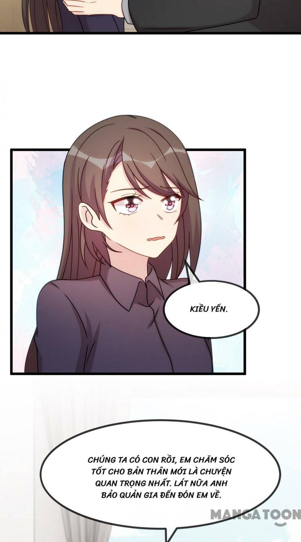 cô vợ ấm áp của hạ thiếu chapter 300.4 36