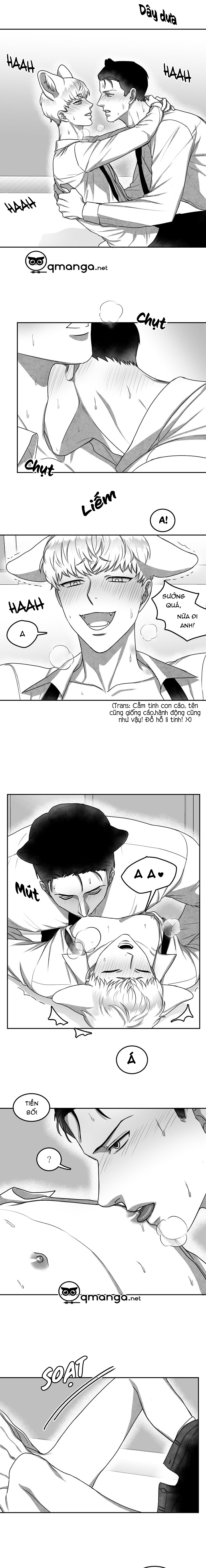 khi cún biết yêu chapter 15 4