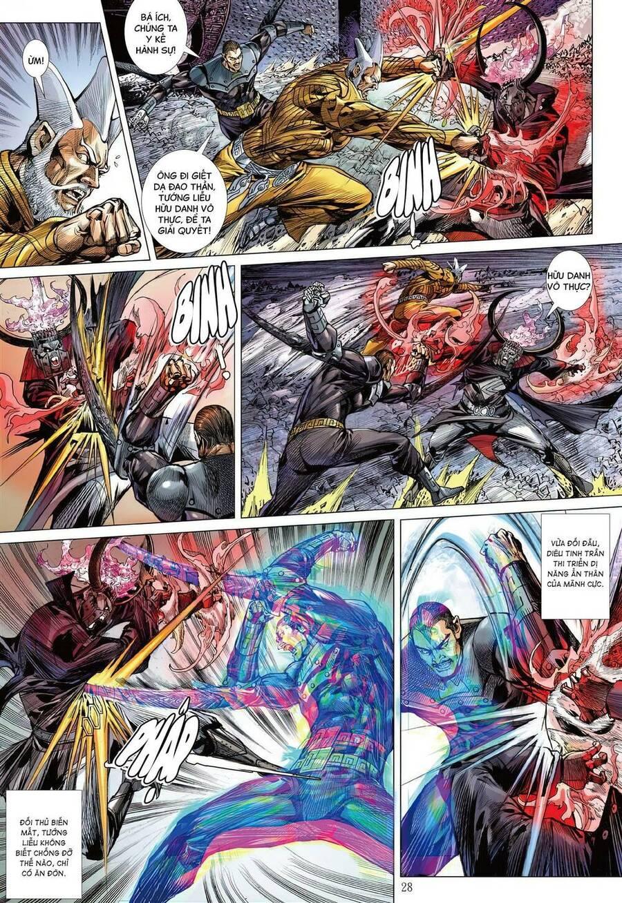 sơn hải kinh truyện chapter 325 24