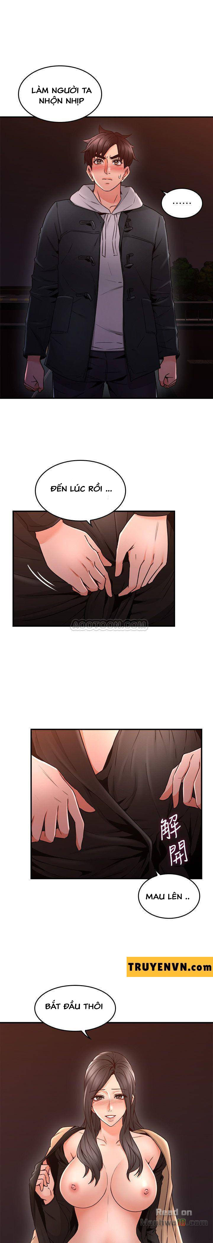 vợ hàng xóm chapter 20 20