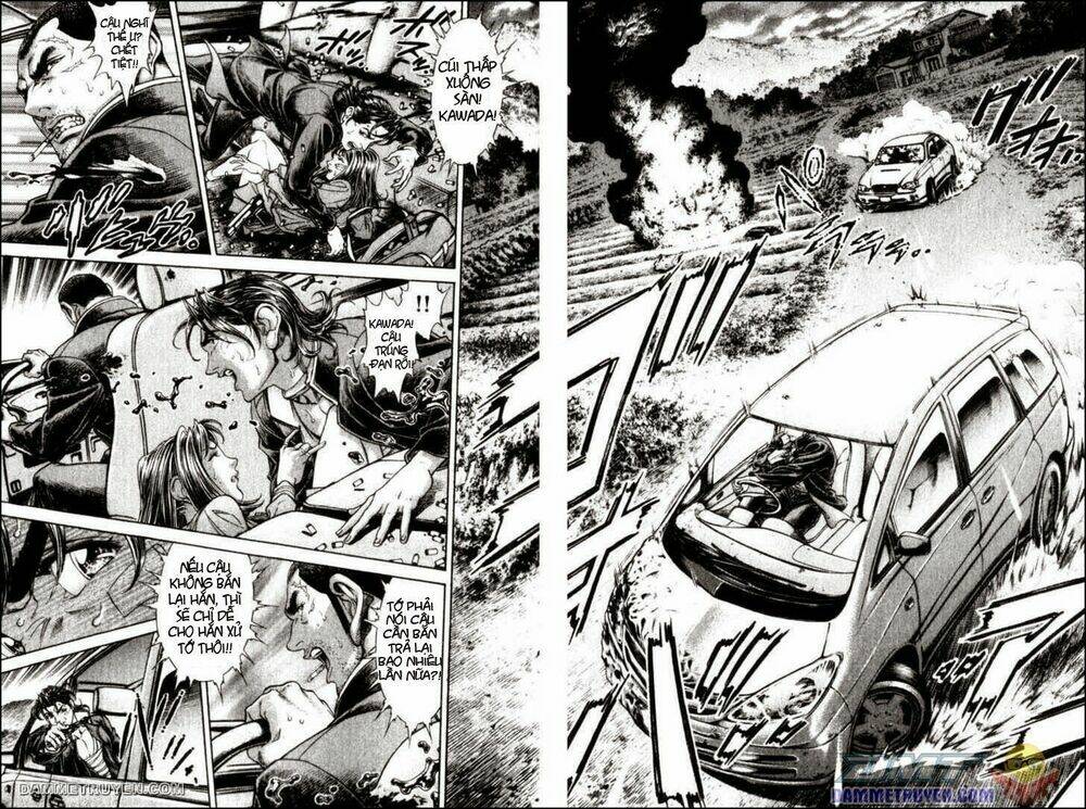 sống còn - trò chơi sinh tử chapter 107 12