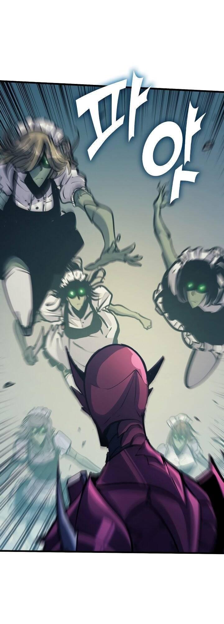 tôi trở lại thăng cấp một mình chapter 71 63