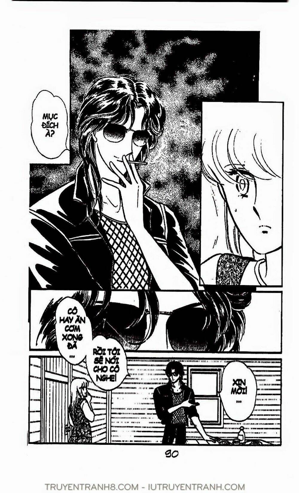 mimi kỳ lạ chapter 31.2 14