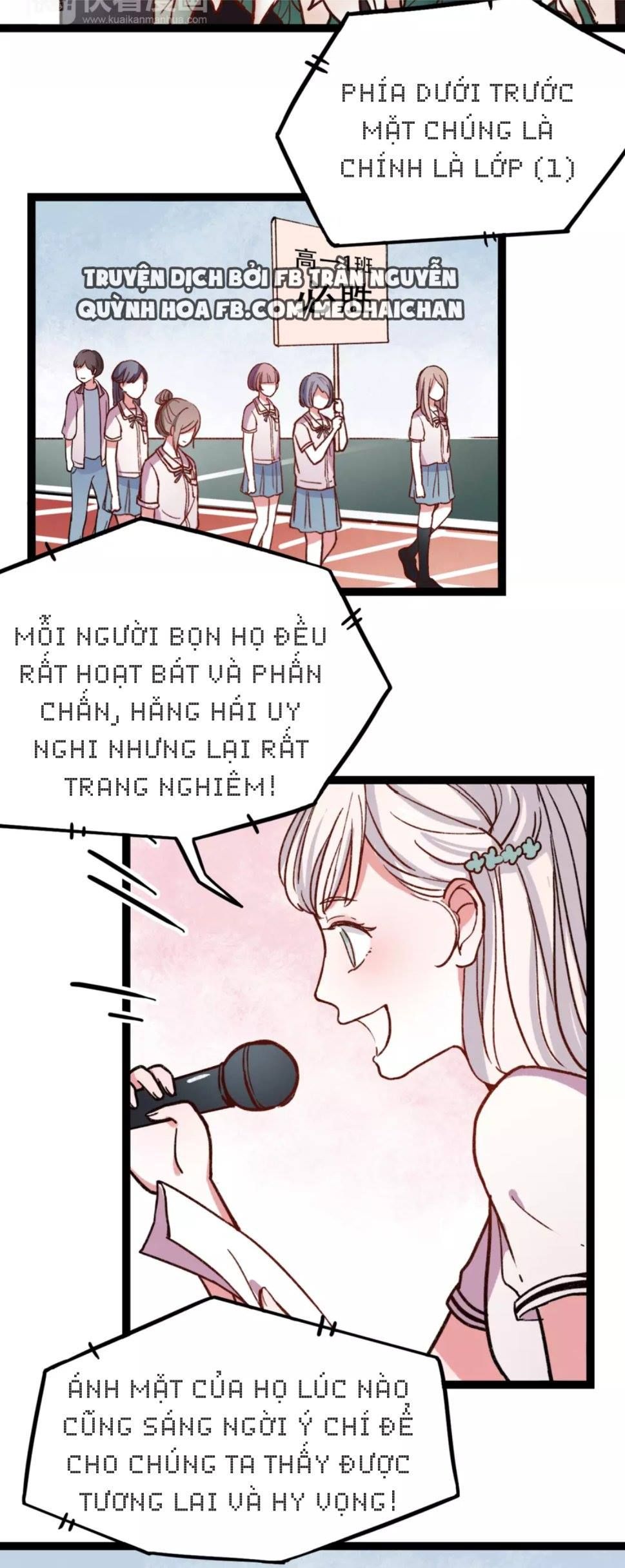 Cậu Đã Từng Yêu Tôi chapter 8 - Trang 14