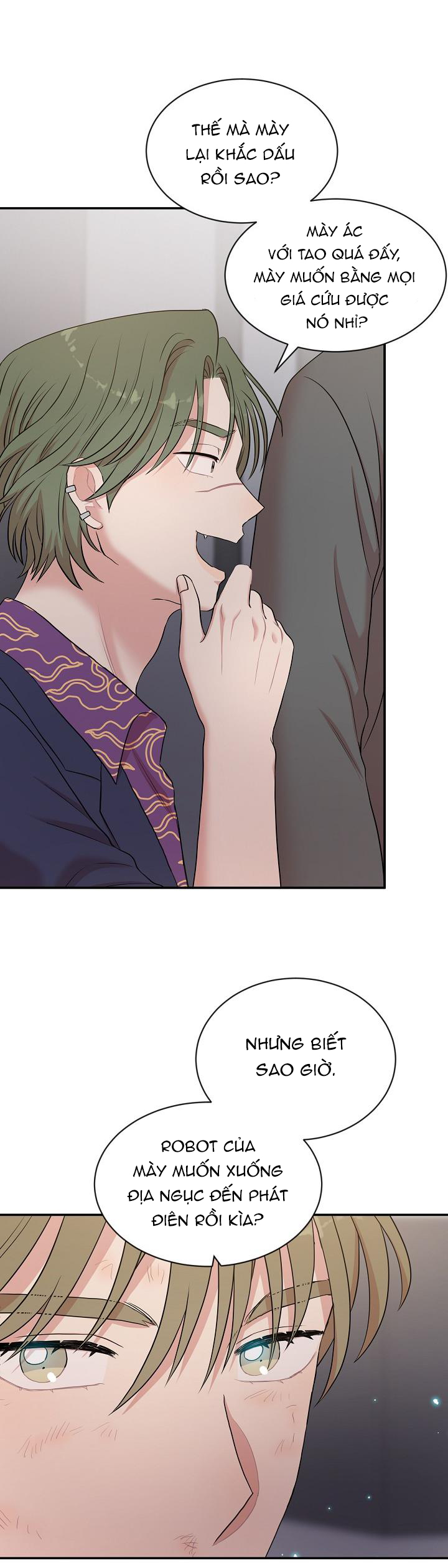 xin chủ nhân hãy khắc dấu chapter 14 3