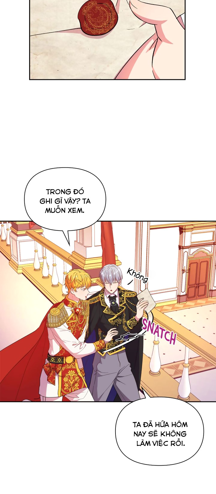 thuần hóa hoàng đế bạo chúa chapter 16 12