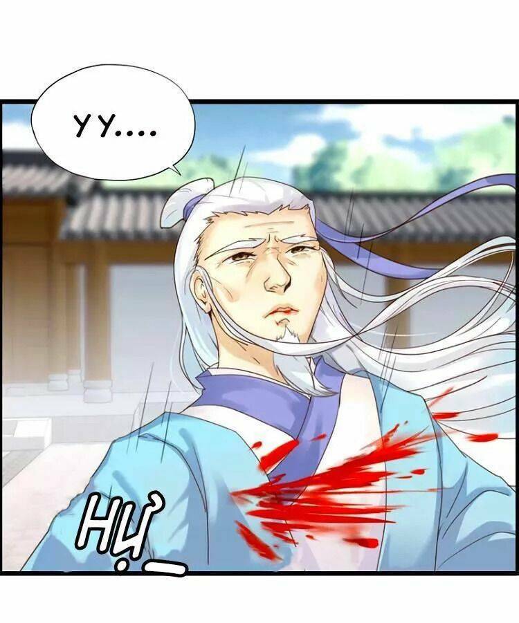 thiếu nữ sấm sét chapter 1 4