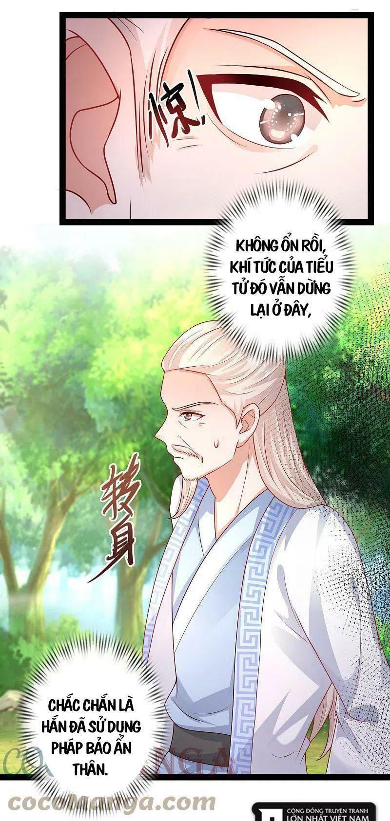 tối cường vận đào hoa chapter 260 6