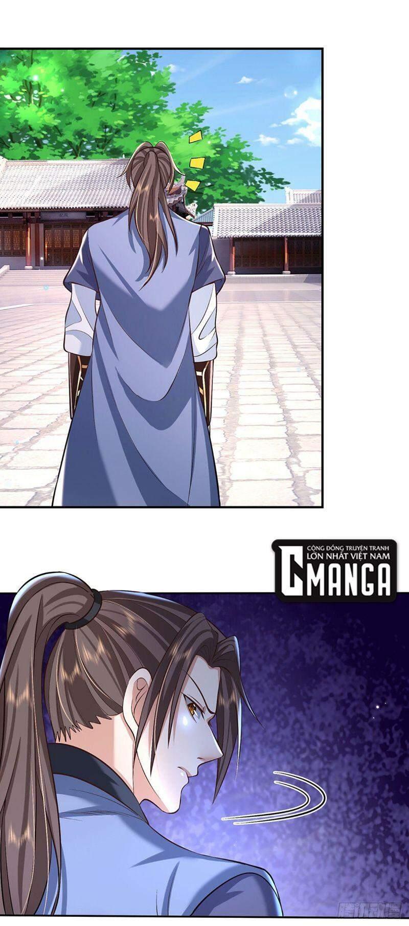 Ta Trở Về Từ Thế Giới Tu Tiên chapter 84 1