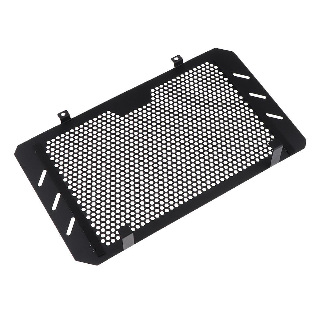 Black  Grille Guard Cover Protector for