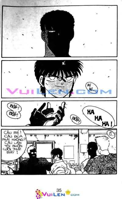 truyền nhân atula - shura no mon i chapter 14 36