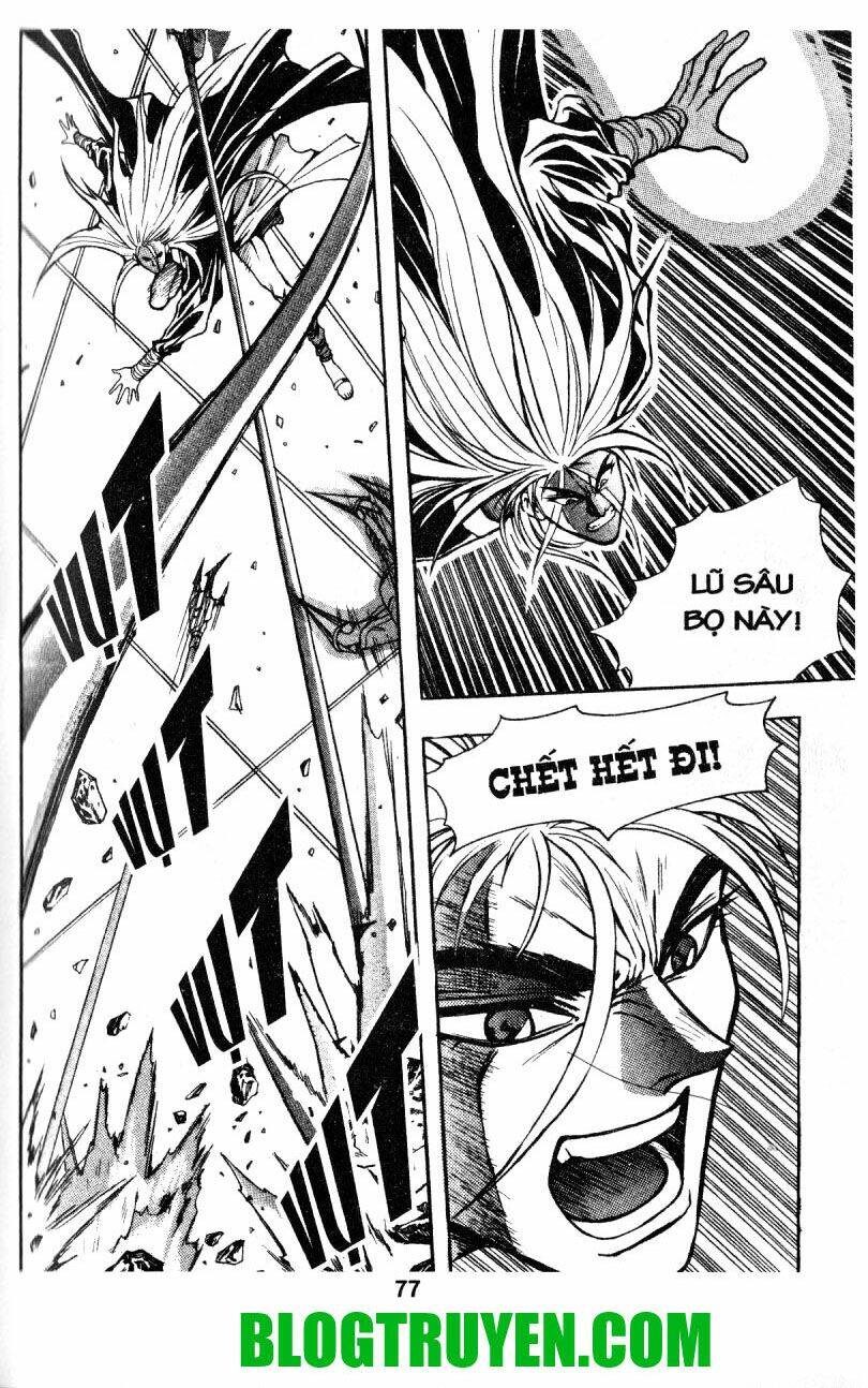 shoma - thiên vương thần kiếm chapter 4 23