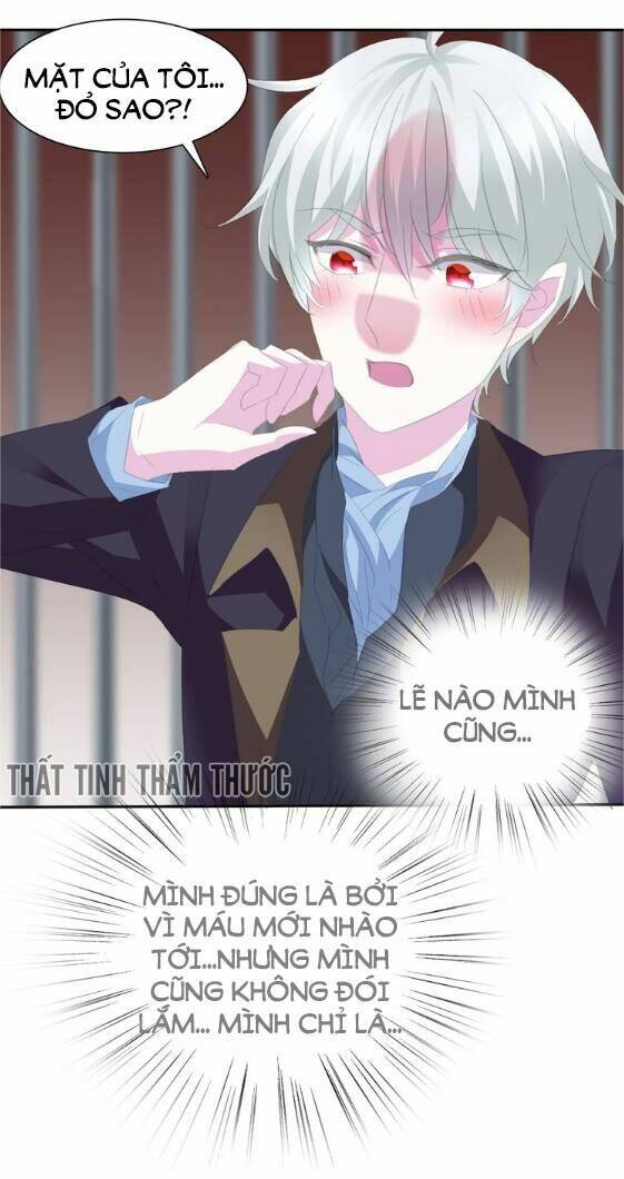 một lời không hợp liền hút máu chapter 41 14