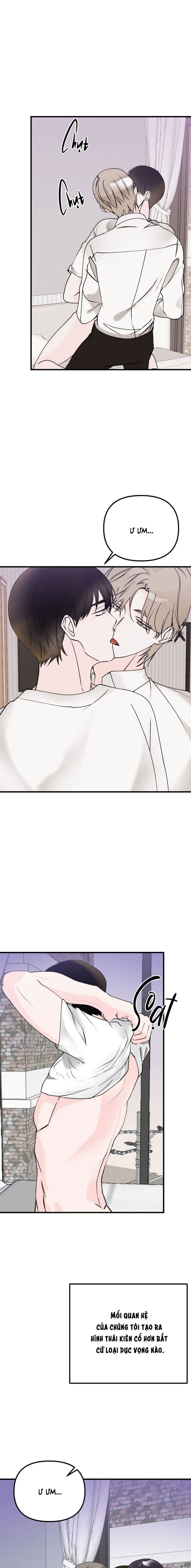 tuyển tập truyện ngắn bl thanh xuân: những con ciu rực lửa chapter 4 19