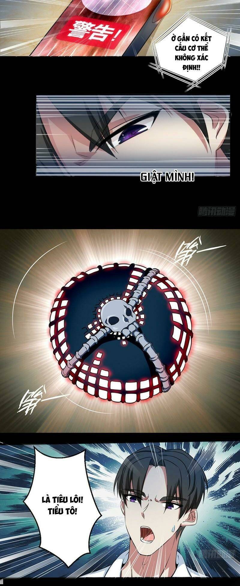 điện thoại vạn năng chapter 3 32