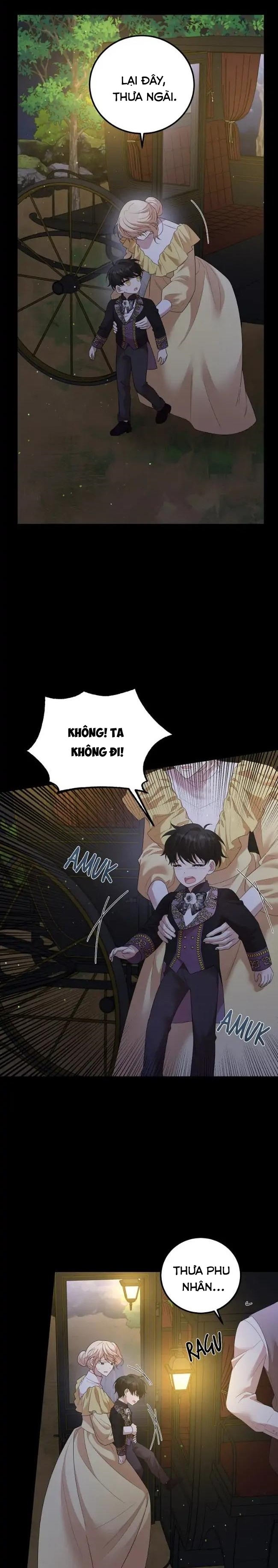 anh trai nguy hiểm của tôi chapter 61 24