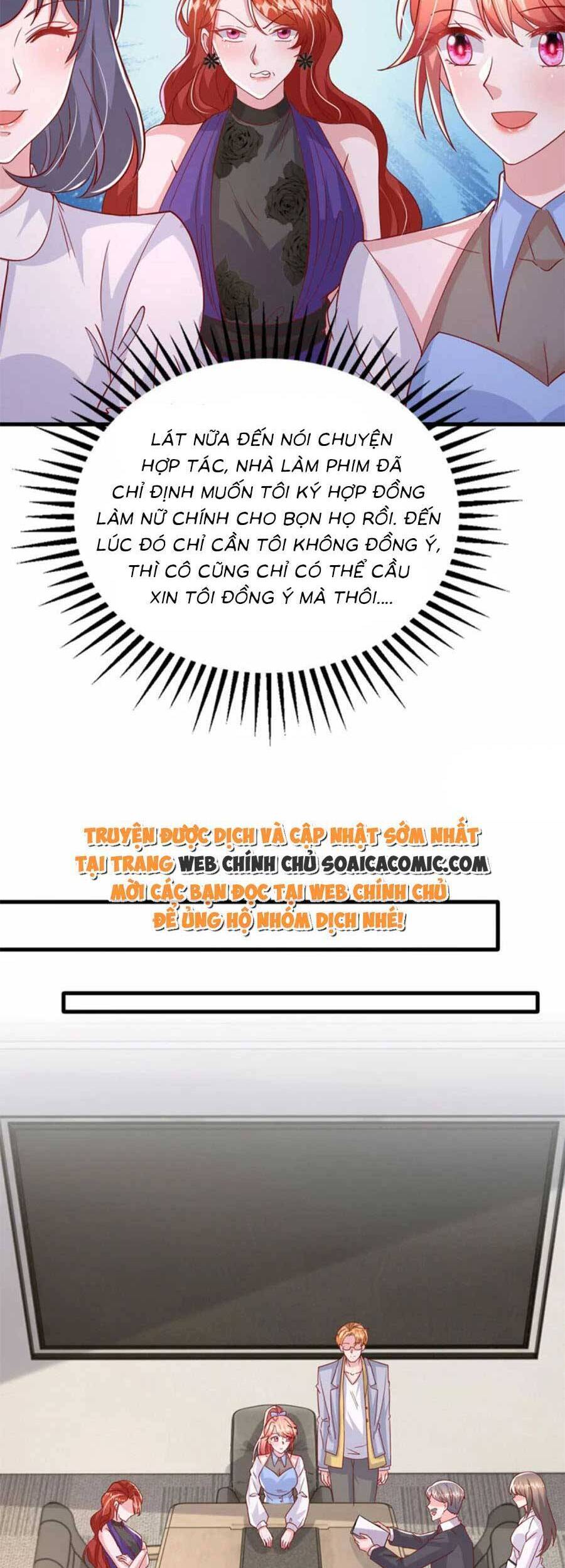 đại lão gọi tôi tiểu tổ tông chapter 146 12