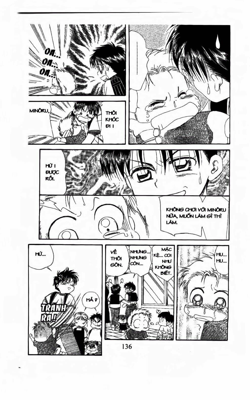 em bé và tôi chapter 107 11